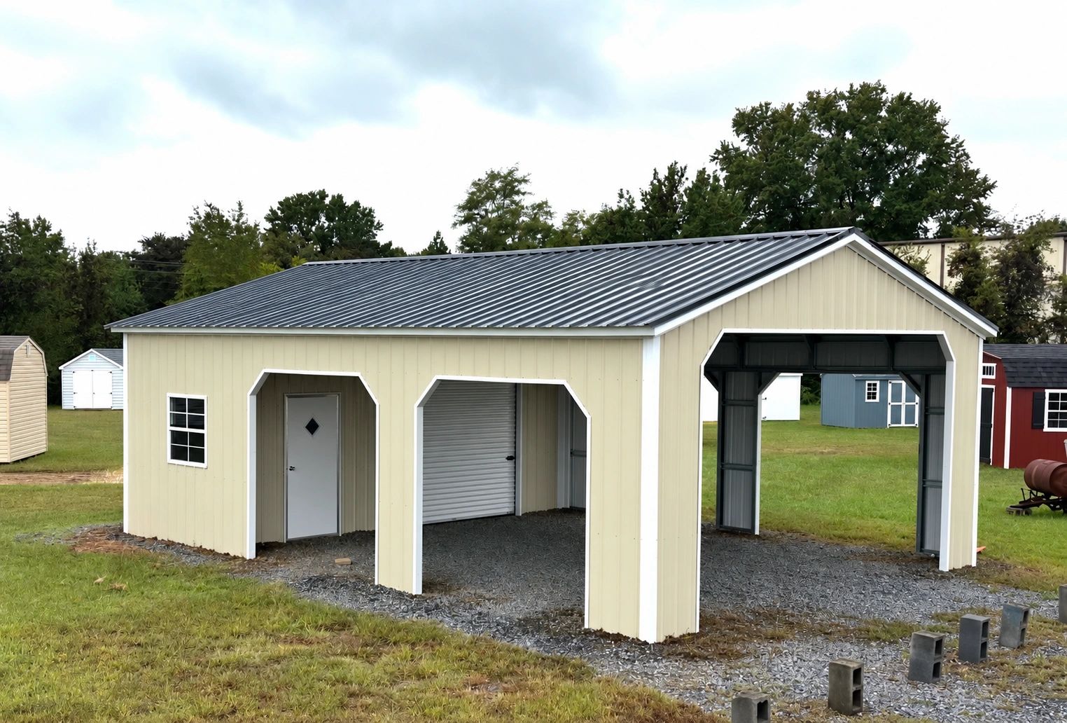 Tiger Structures - Chicken Coops, Hen House, Chicken House